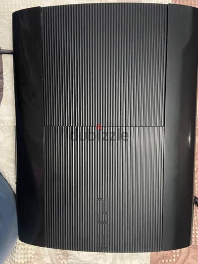 ps3 500Gb حالته ممتازه