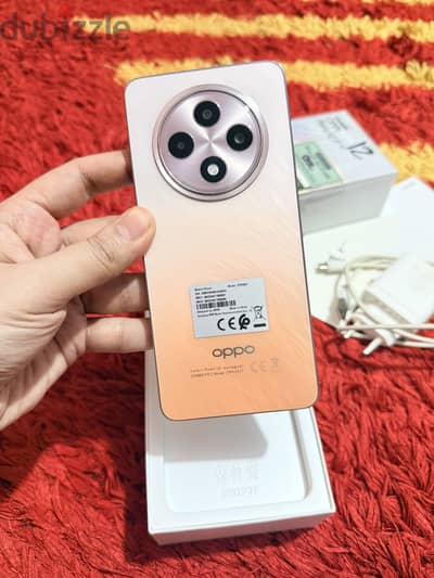 اوبو رينو 12