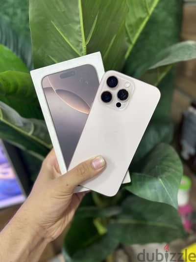 آبل - آيفون 16 برو ماكس