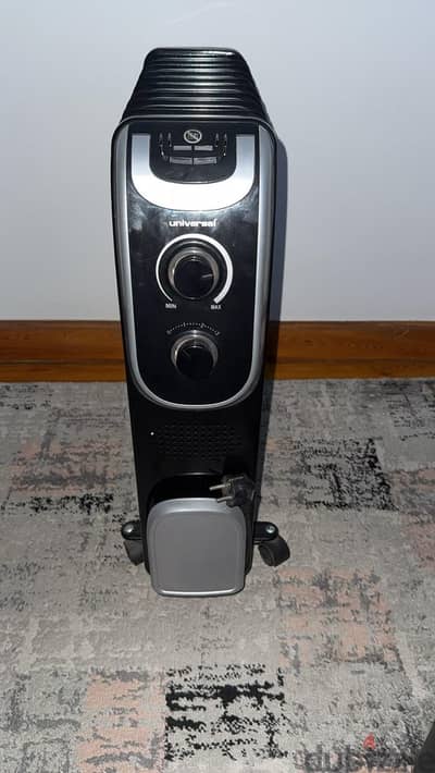 دفاية يونيفرسال - Universal heater