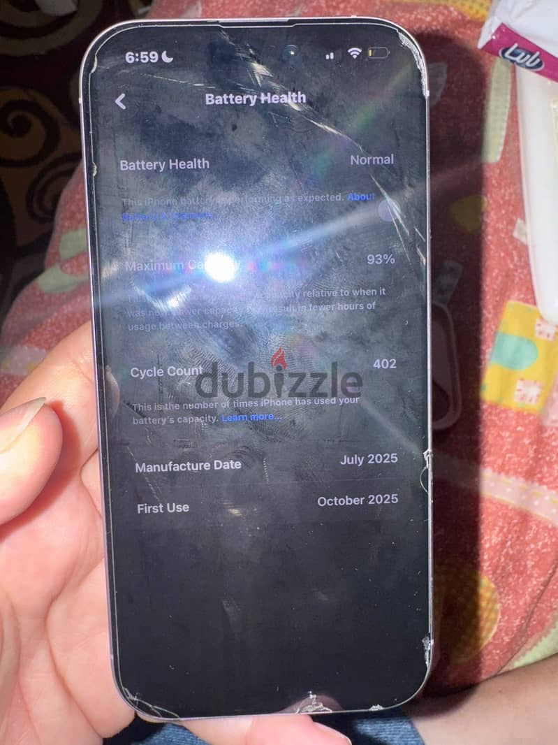 Apple - iPhone 17 5