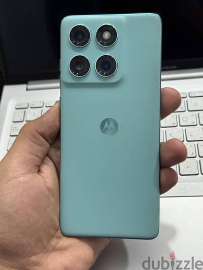 Motorola edge 60 fusion