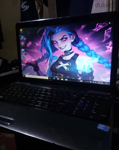 لاب توب توشيبا سالایت L650 i5 جيل اول