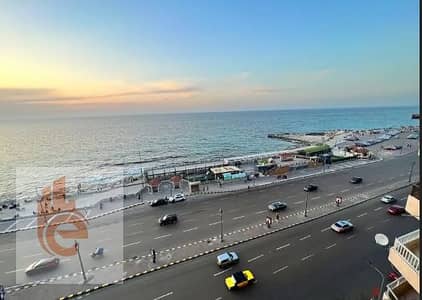 Furnished apartment in Camp Shizar 130 m - air conditioning / first sea view