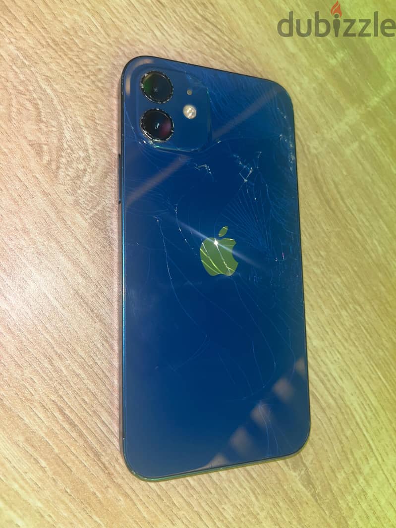 Apple - iPhone 12 2