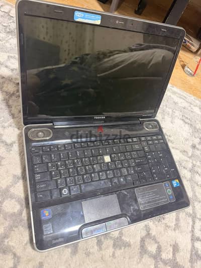 لابتوب توشيبا ستالايت A505