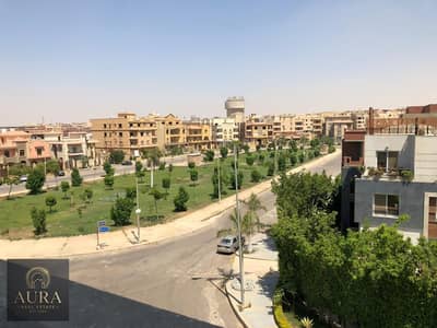  شقة رووف 210م بالنرجس 6 فيلات | أسانسير | تم التصالح | 6.5 مليون