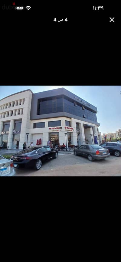 For Rent in Silver Gate Mall Sheikh Zayed