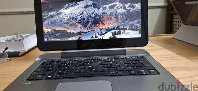 HP Pro x2 612 12" laptop (i3, 4th gen)