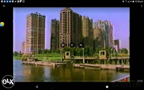 عالنيل مباشره2000م²/5000تجارىقانون جديد4ميجاكهرباء