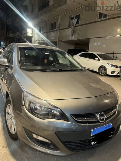 Opel Astra 2020