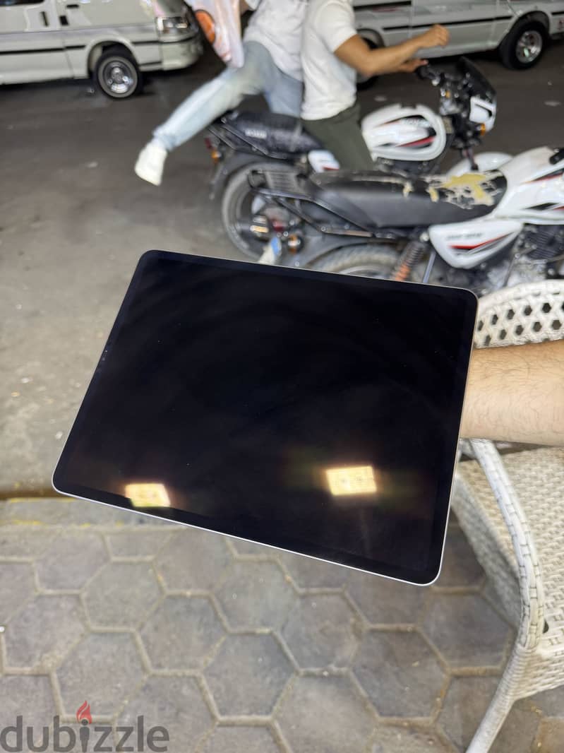 IPad Pro 12.9 inch 5