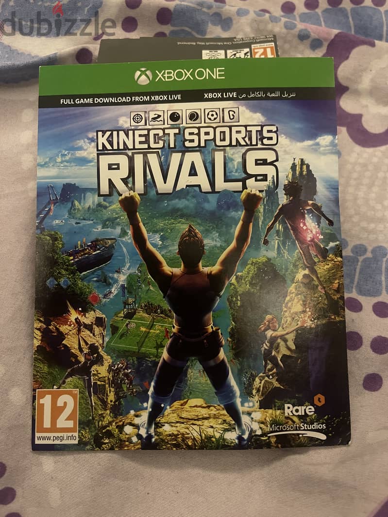 Kinect Xbox One 1