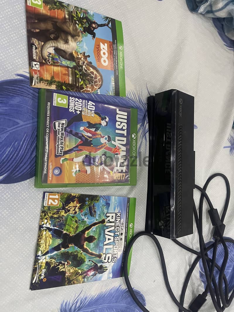 Kinect Xbox One 3