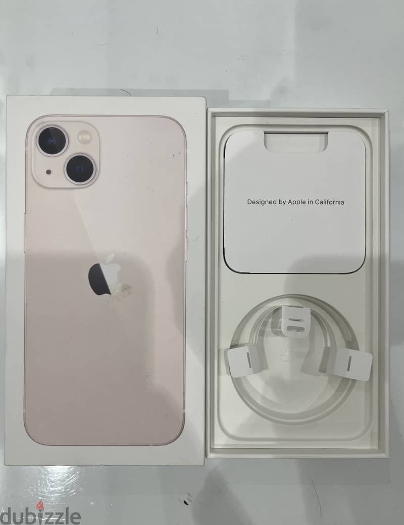 Apple - iPhone 13 5