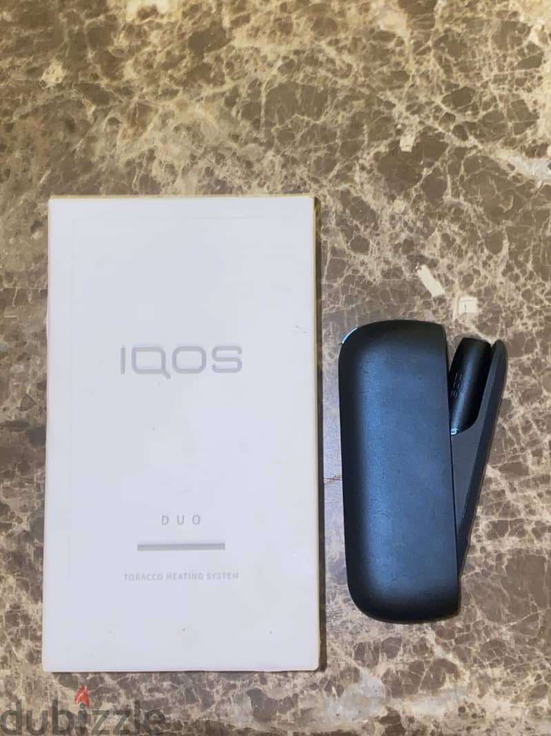 Iqos 3 Duo 2