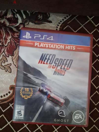need for speed rivals