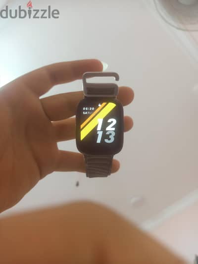 ساعه ريدمى  watch 3 active