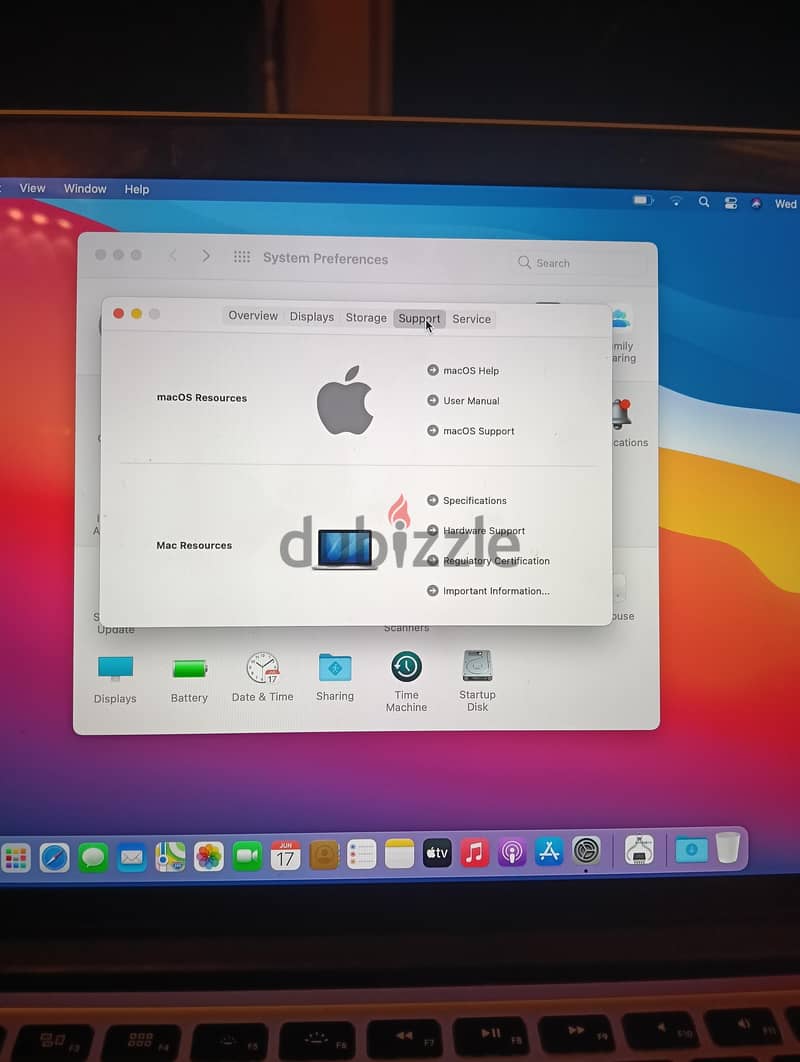 apple MacBook 3