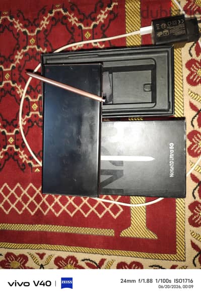 Samsung Note 20 Ultra 5g