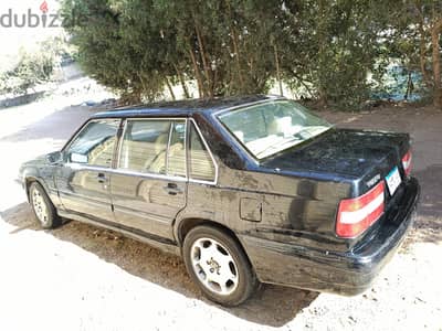فولفو إس 90 1998