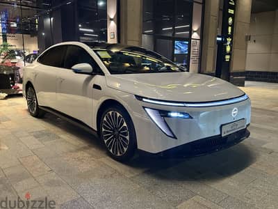 Nissan N7 2025