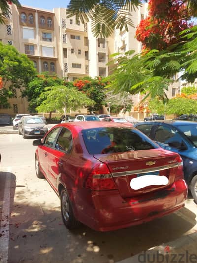 Chevrolet Aveo 2017