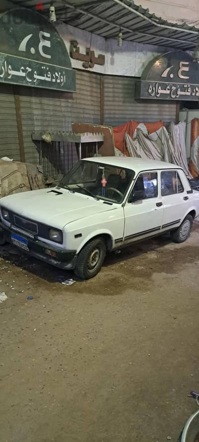 فيات 128 1992