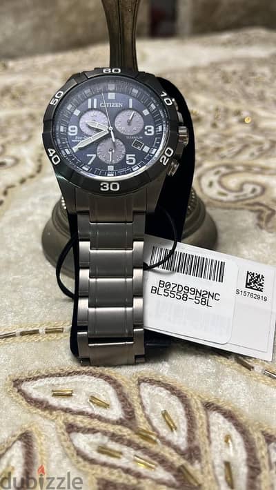 Citzen watch