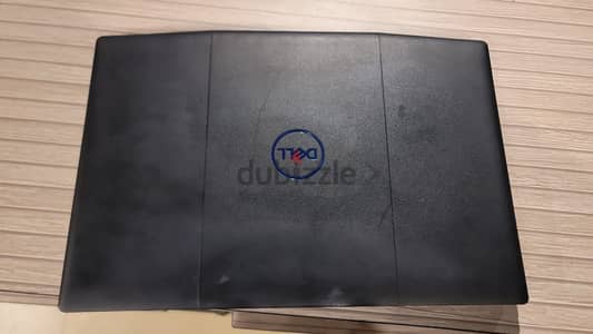 DELL G3 15 GAMING LAPTOP (CI5 10300H/8GB/256GB SSD+1TB SATA