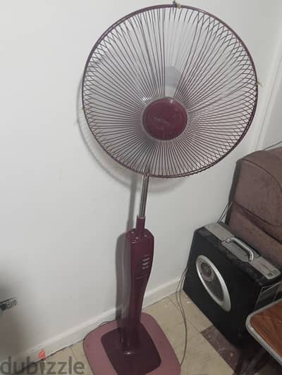مروحة
