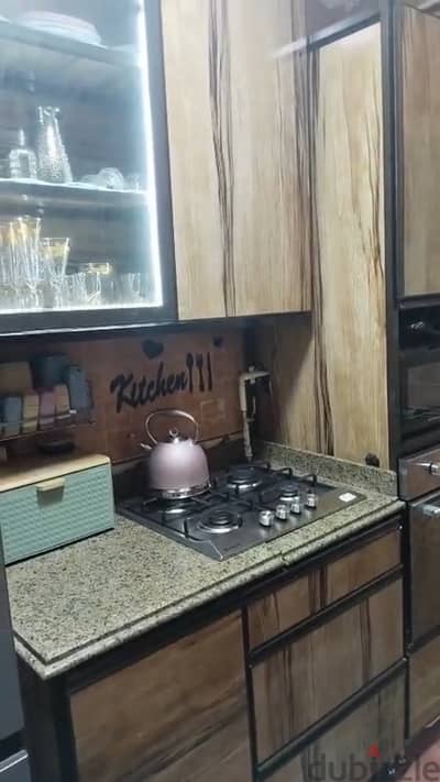 مطبخ جديد
