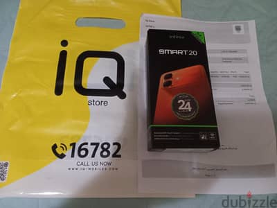 Infinix Smart 20