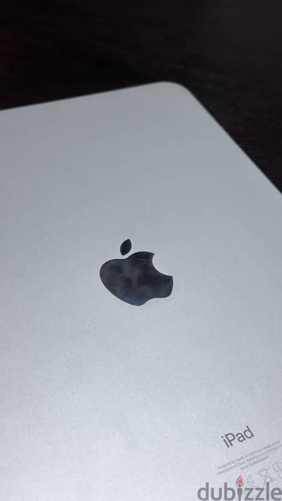 iPad Pro M1 Chip Silver 1 Inch 256 GB