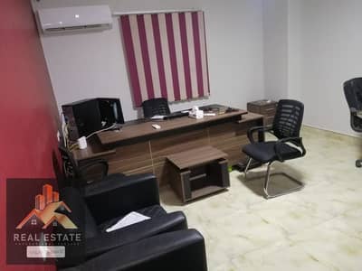 للايجار مكتب مفروش مدينة نصر