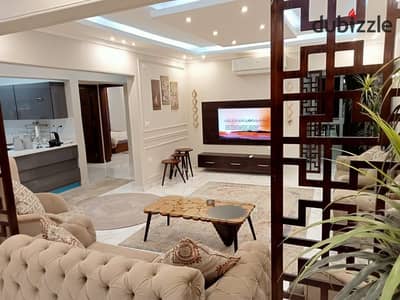 شقة فندقيه مفروشة تشطيب فندقي قرب فندق شيراتون للسكن الراقي والمميز