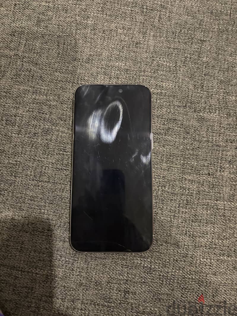 Apple - iPhone 15 Pro Max 1