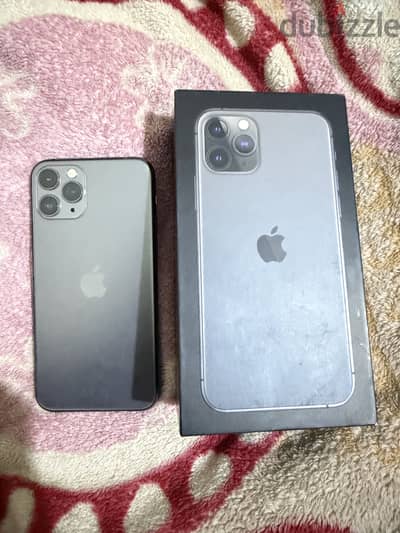 آبل - آيفون 11 برو