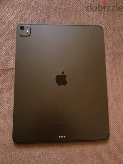 Apple iPad Pro 13-Inch (M4) Wi-Fi + Cellular + (Apple pencil pro)