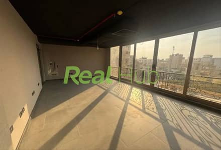 مبني  إداري متشطب جاهز للتشغيل ميرغني - مصر الجديدة