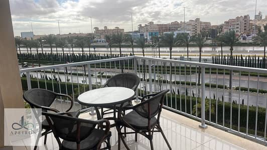 كومباوند مارينا2 الساحل الشمالي شقة للإيجار كل الموسم مفروشة مودرن