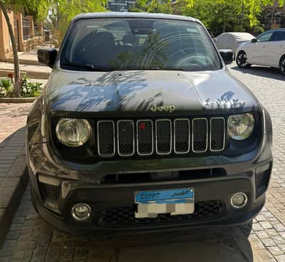 جيب رينجيد 2021 /Jeep Renegade 2021