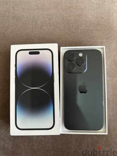 آبل - آيفون 14 برو