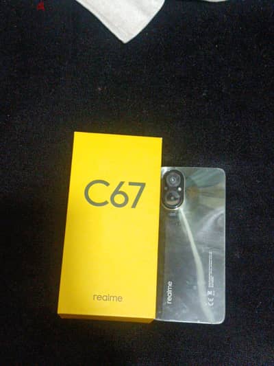 Realme C67