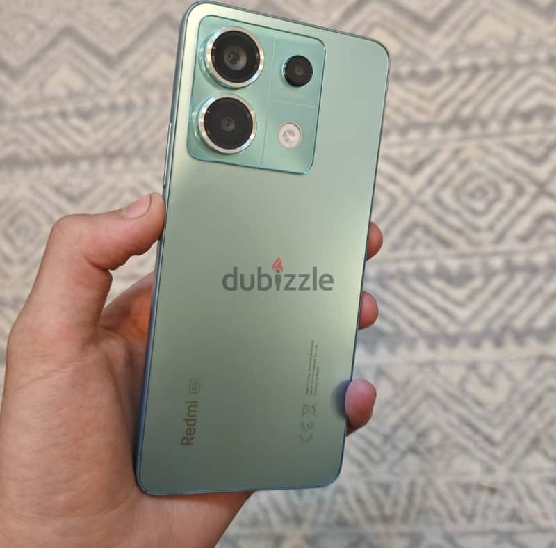 Redmi note 13 pro 5g 4