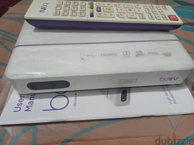 رسيفر bein pvr plus وارد الكويت
