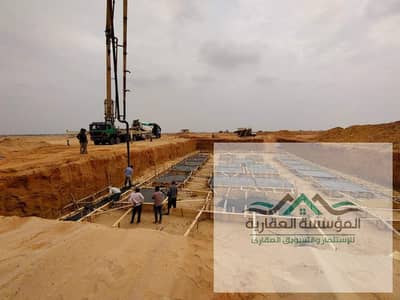 فرصة العمر بالقسط المريح في أرقى مواقع أكتوبر الجديدة بـ مشروع "أب تاون".