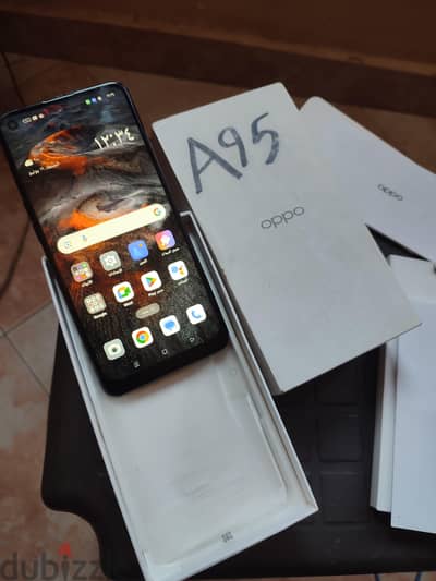 اوبو ايه 95