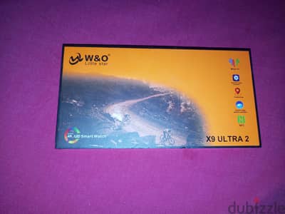 Smart Watch x9 Ultra 2