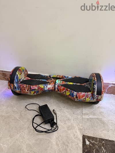 هافر بورد